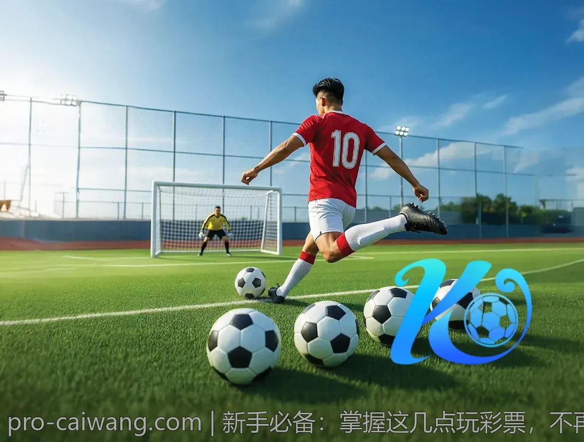 新手必备：掌握这几点玩彩票，不再迷茫