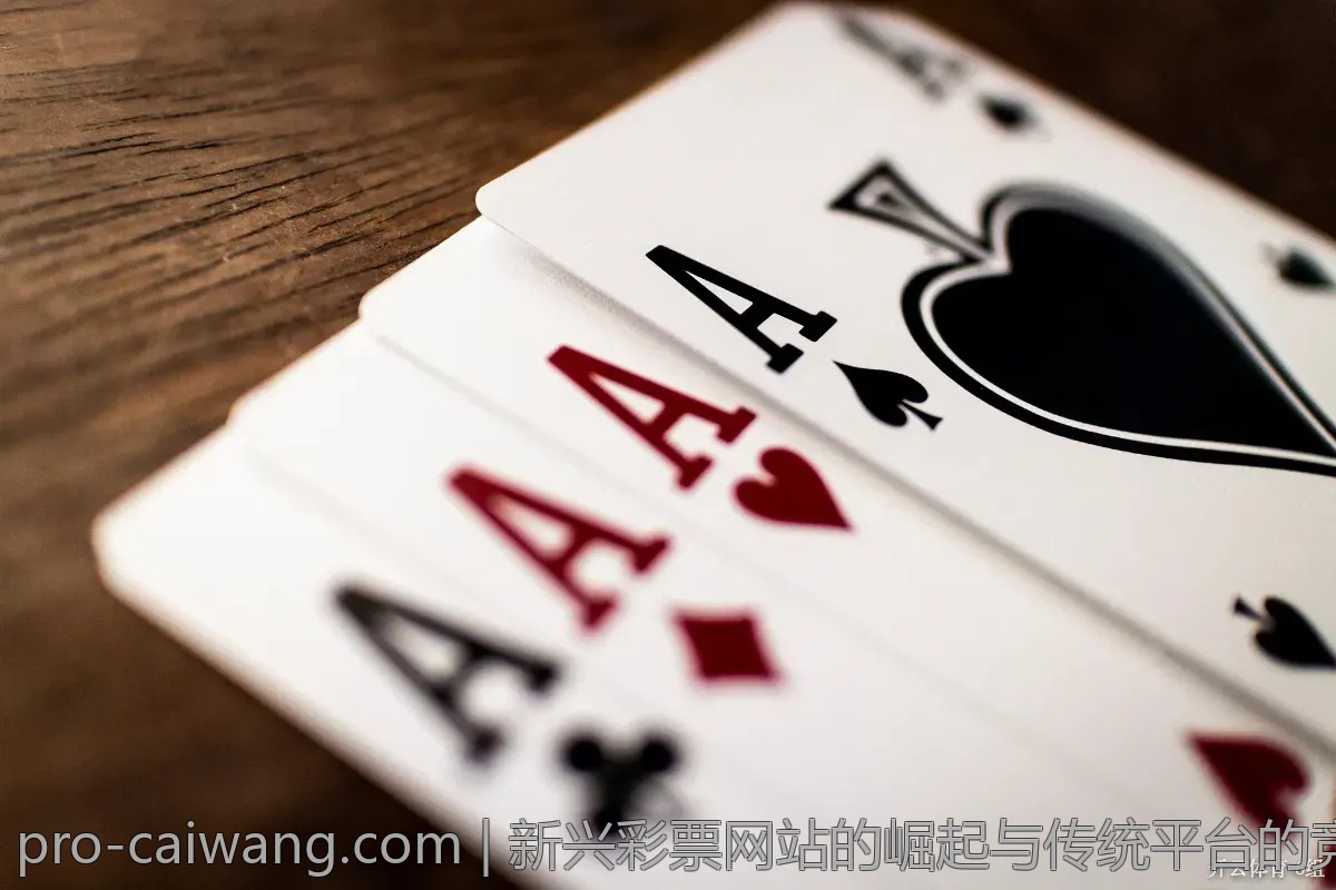 新兴彩票网站的崛起与传统平台的竞争分析
